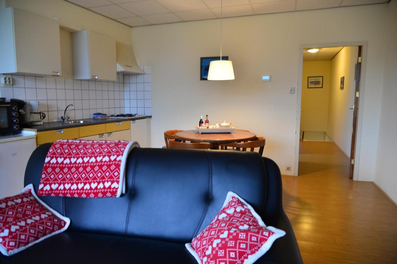 Bas Apartment Egmond Aan Zee Egmond aan Zee Exterior foto