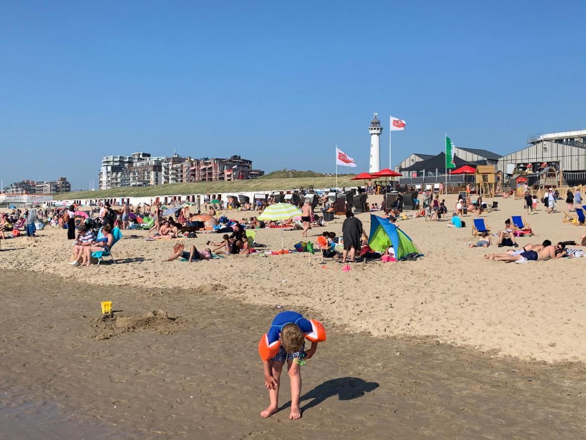 Bas Apartment Egmond Aan Zee Egmond aan Zee Exterior foto