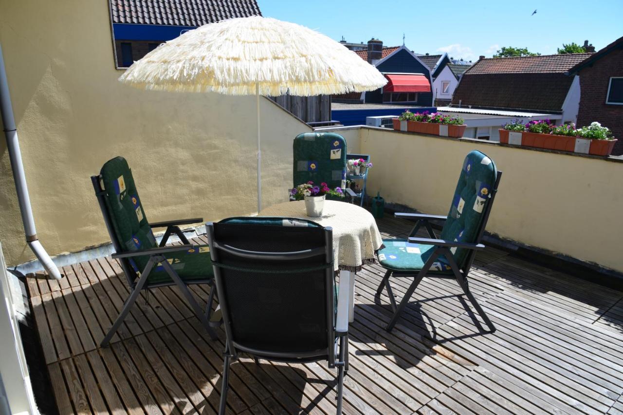 Bas Apartment Egmond Aan Zee Egmond aan Zee Exterior foto