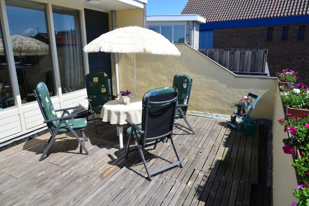 Bas Apartment Egmond Aan Zee Egmond aan Zee Exterior foto